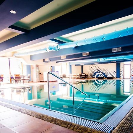 Pava Pension & Spa オルドヘユ・セクイエスク エクステリア 写真