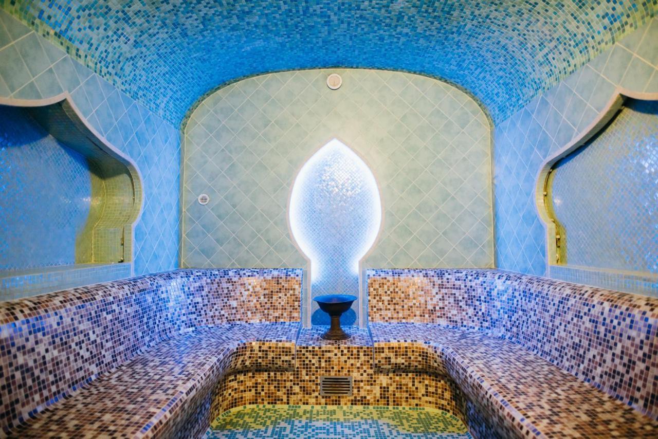 Pava Pension & Spa オルドヘユ・セクイエスク エクステリア 写真