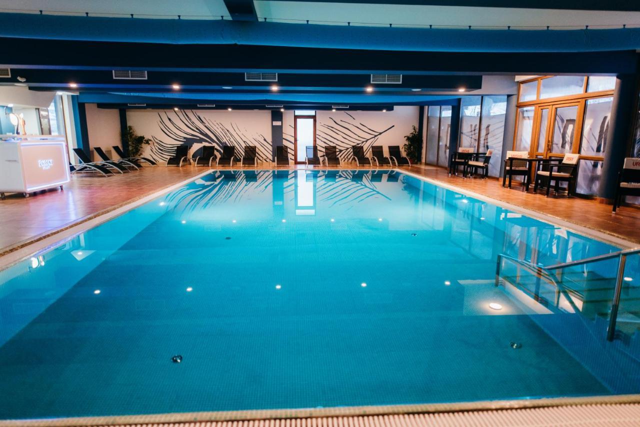 Pava Pension & Spa オルドヘユ・セクイエスク エクステリア 写真