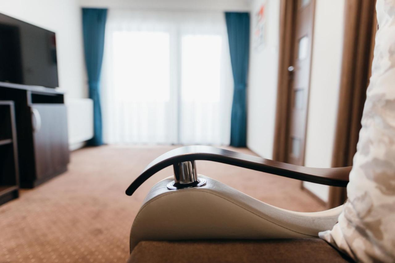 Pava Pension & Spa オルドヘユ・セクイエスク エクステリア 写真